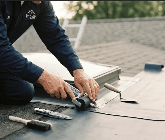 Why choose Roof Leak Repair in Quinlan, TX